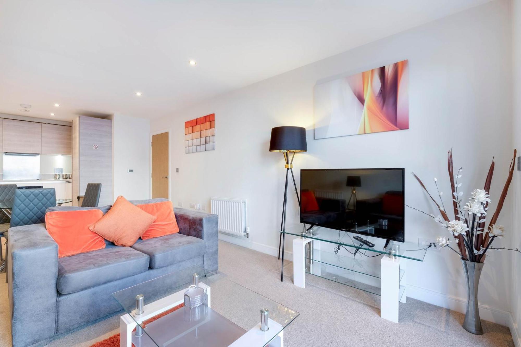 Alder House Serviced Apartment Maidenhead By 360Stays מראה חיצוני תמונה