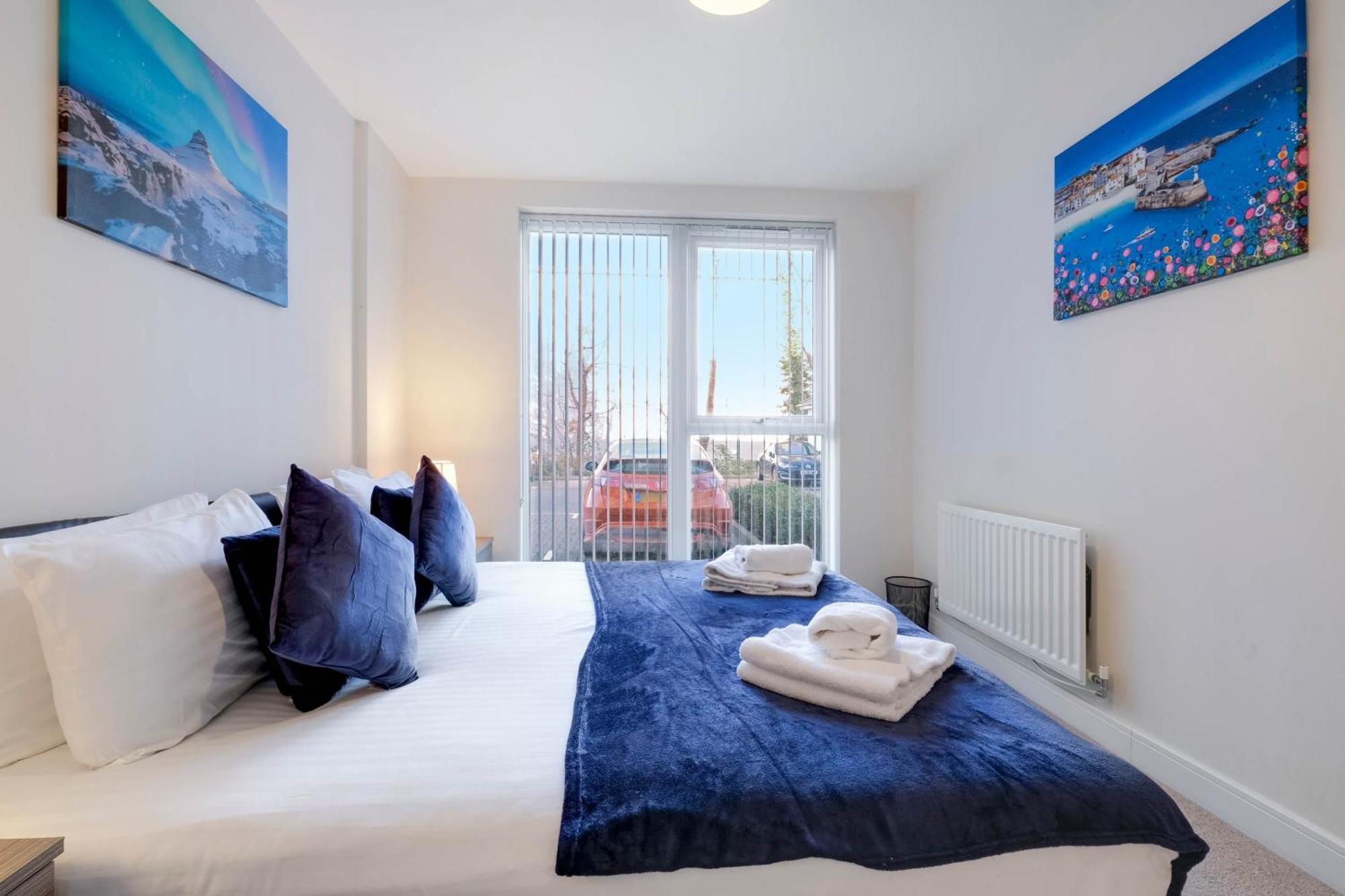 Alder House Serviced Apartment Maidenhead By 360Stays מראה חיצוני תמונה