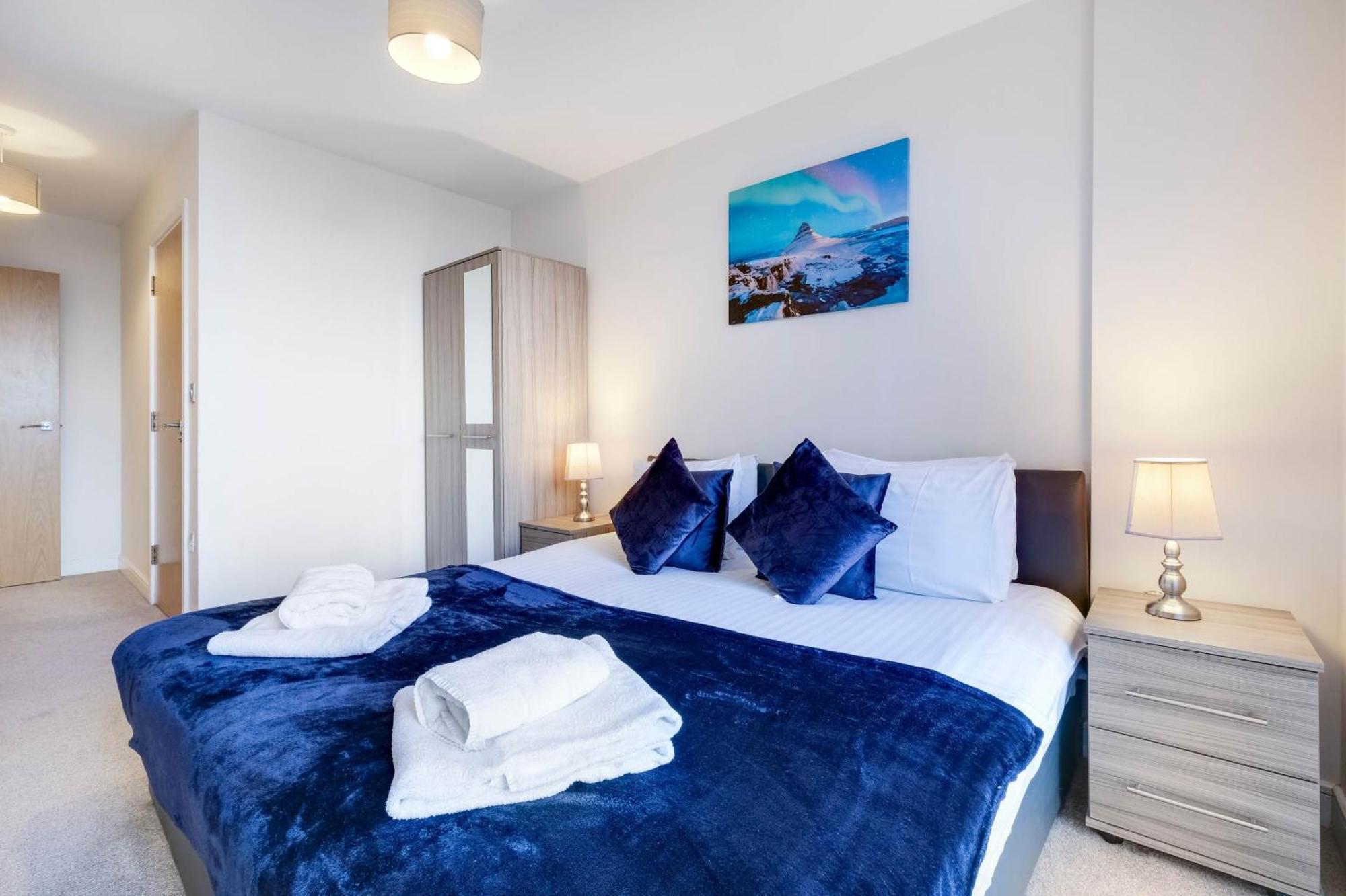 Alder House Serviced Apartment Maidenhead By 360Stays מראה חיצוני תמונה