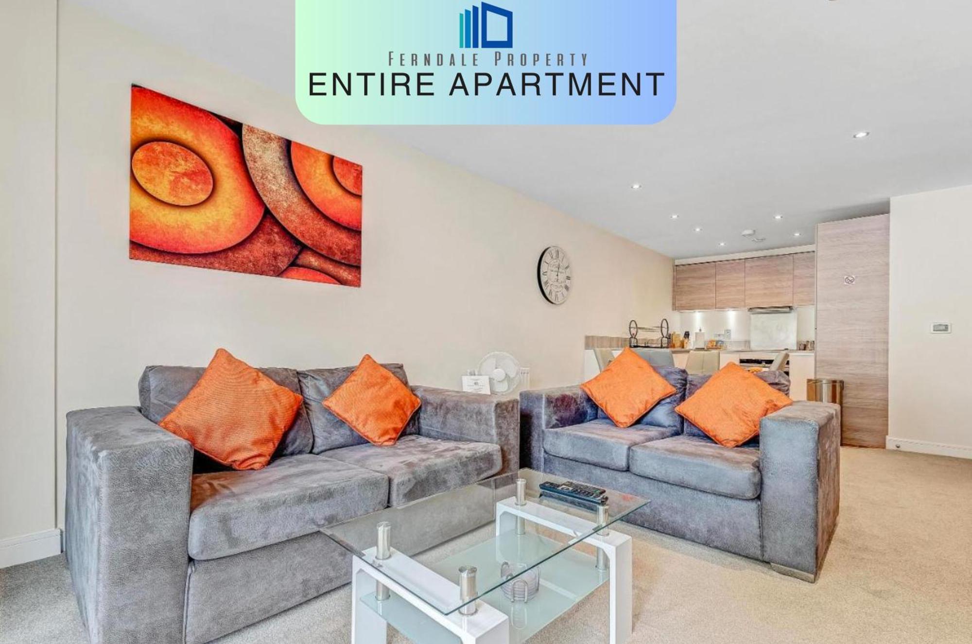 Alder House Serviced Apartment Maidenhead By 360Stays מראה חיצוני תמונה